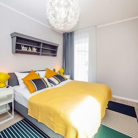 Apartamenty Blizej Morza Kolobrzeg Ngoại thất bức ảnh