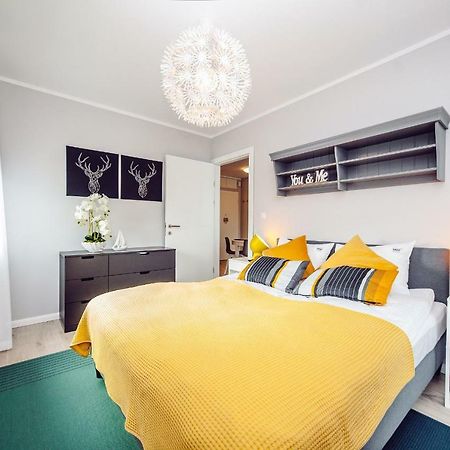 Apartamenty Blizej Morza Kolobrzeg Ngoại thất bức ảnh