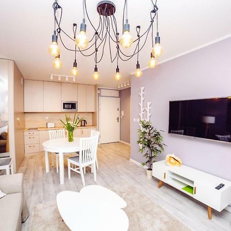 Apartamenty Blizej Morza Kolobrzeg Ngoại thất bức ảnh