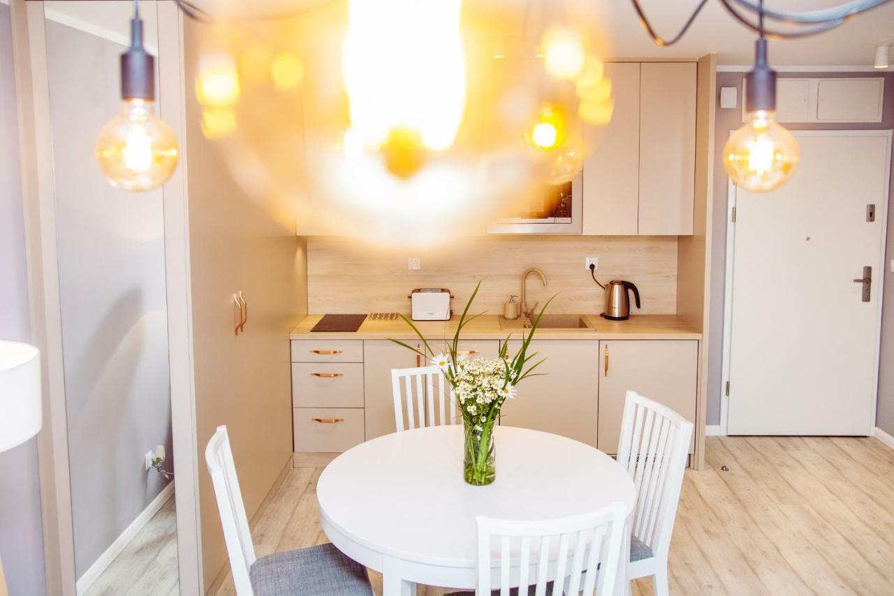 Apartamenty Blizej Morza Kolobrzeg Ngoại thất bức ảnh