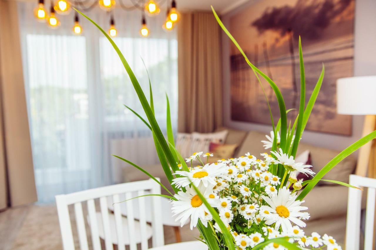 Apartamenty Blizej Morza Kolobrzeg Ngoại thất bức ảnh