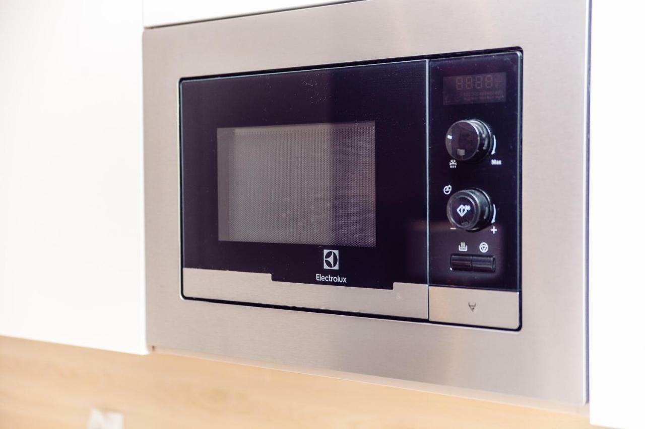 Apartamenty Blizej Morza Kolobrzeg Ngoại thất bức ảnh