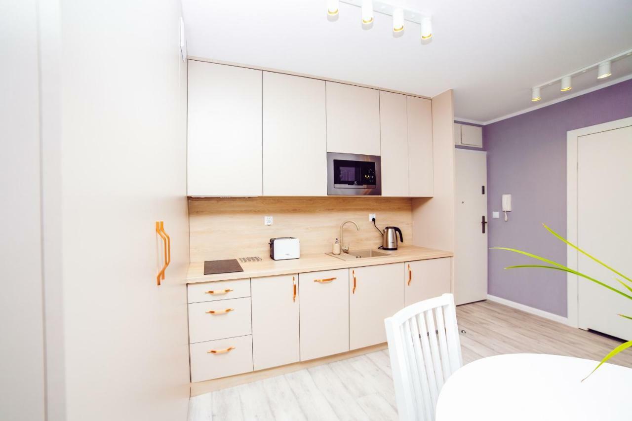 Apartamenty Blizej Morza Kolobrzeg Ngoại thất bức ảnh