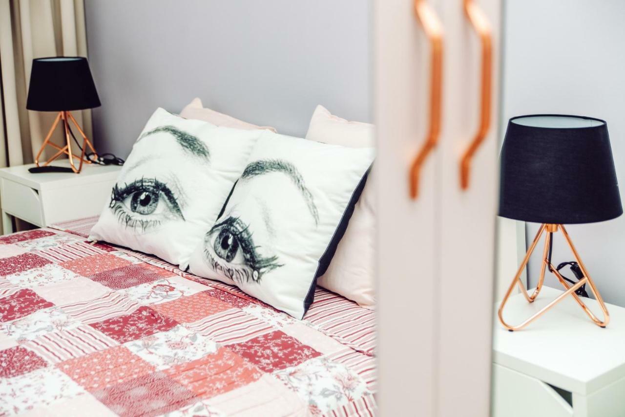 Apartamenty Blizej Morza Kolobrzeg Ngoại thất bức ảnh