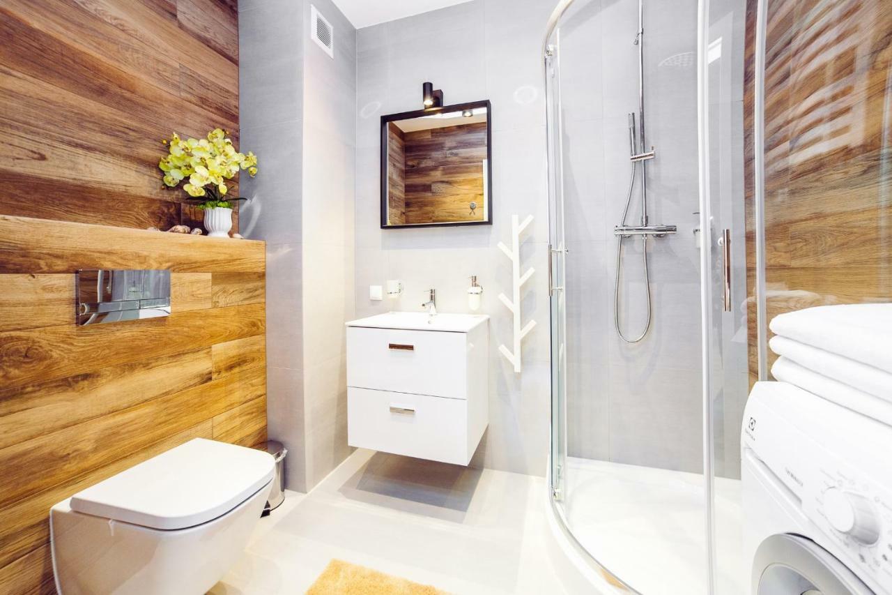 Apartamenty Blizej Morza Kolobrzeg Ngoại thất bức ảnh