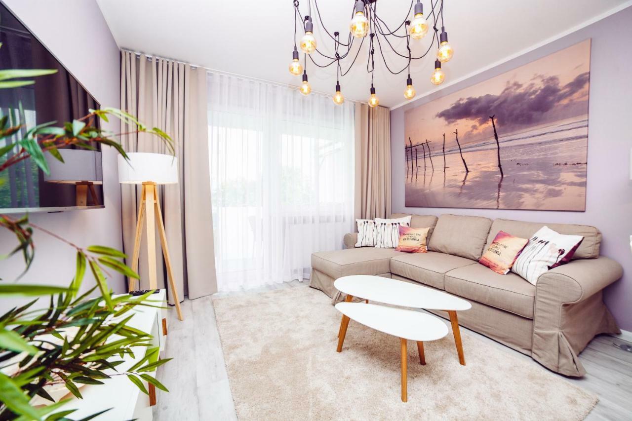Apartamenty Blizej Morza Kolobrzeg Ngoại thất bức ảnh