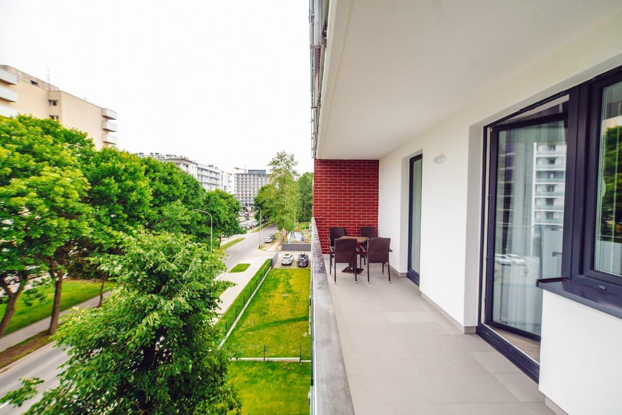 Apartamenty Blizej Morza Kolobrzeg Ngoại thất bức ảnh