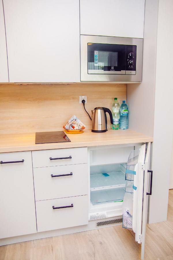 Apartamenty Blizej Morza Kolobrzeg Ngoại thất bức ảnh