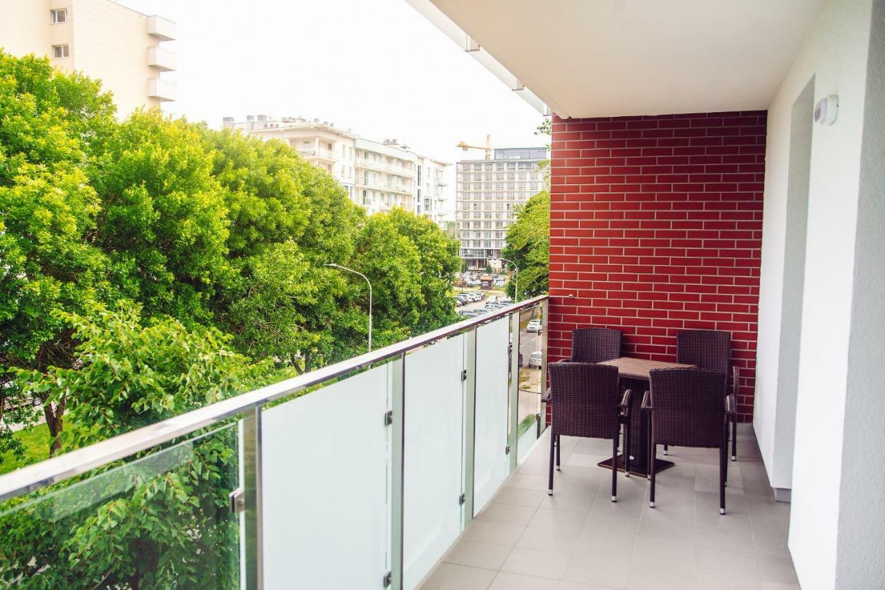 Apartamenty Blizej Morza Kolobrzeg Ngoại thất bức ảnh