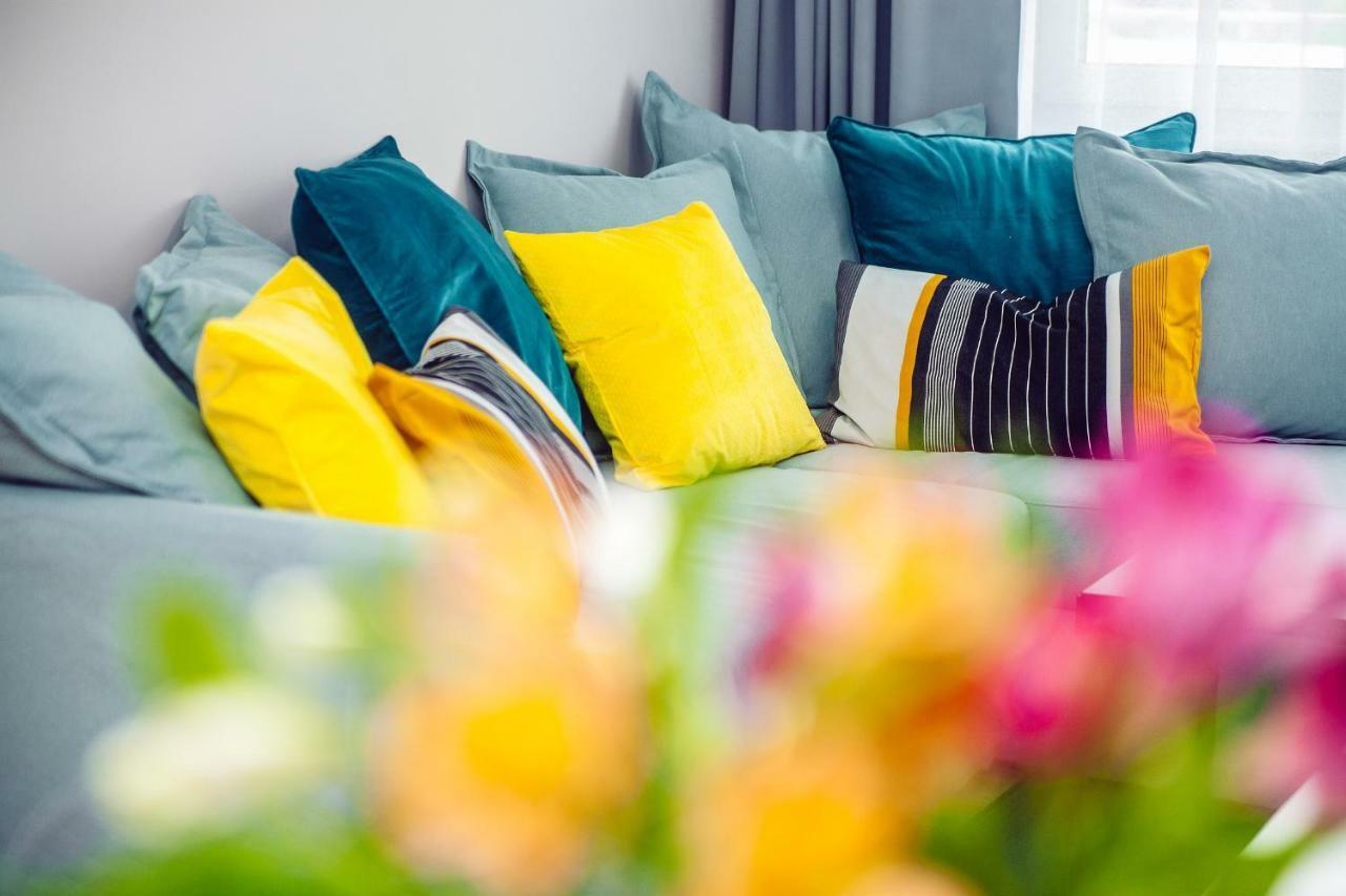 Apartamenty Blizej Morza Kolobrzeg Ngoại thất bức ảnh