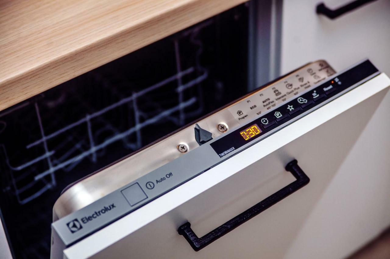 Apartamenty Blizej Morza Kolobrzeg Ngoại thất bức ảnh