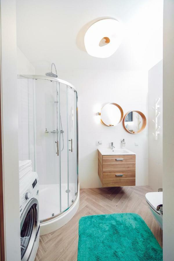 Apartamenty Blizej Morza Kolobrzeg Ngoại thất bức ảnh