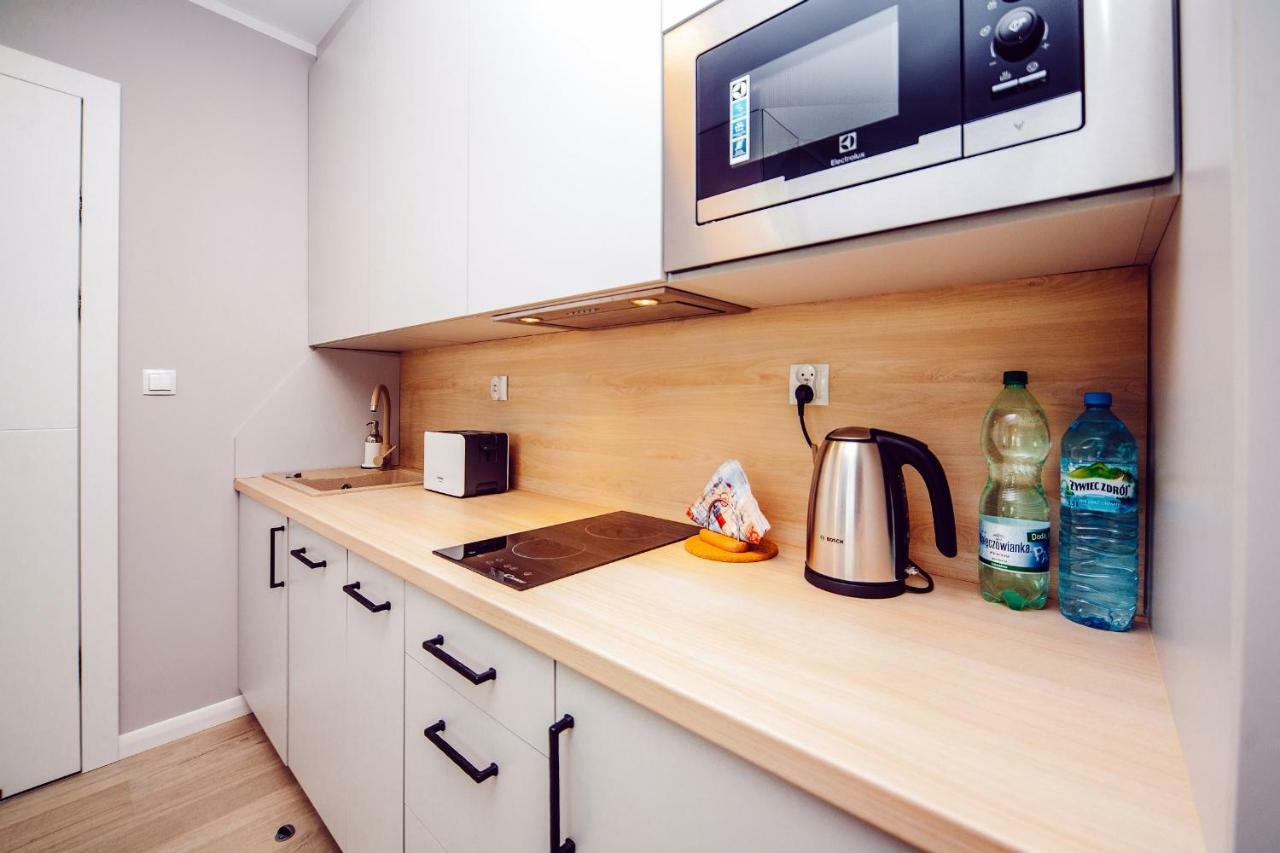 Apartamenty Blizej Morza Kolobrzeg Ngoại thất bức ảnh