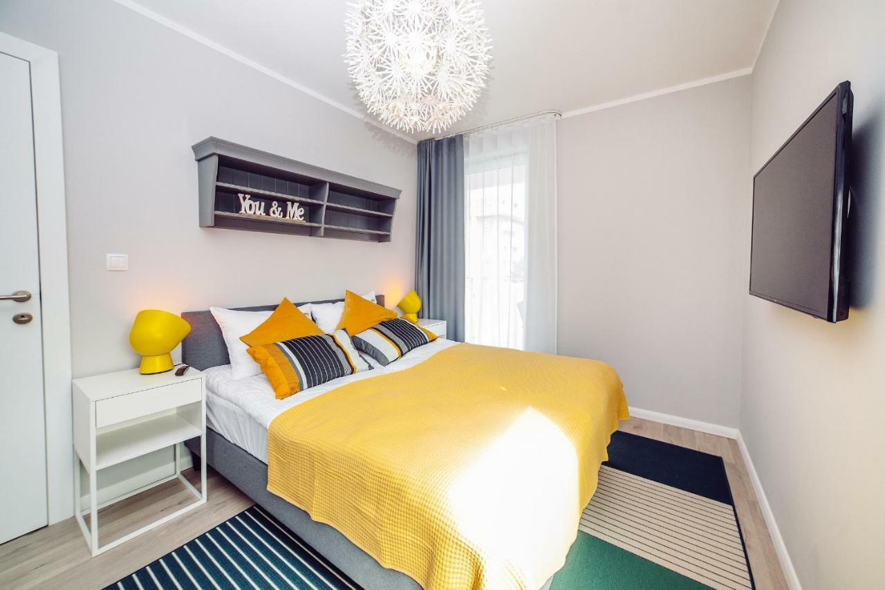 Apartamenty Blizej Morza Kolobrzeg Ngoại thất bức ảnh