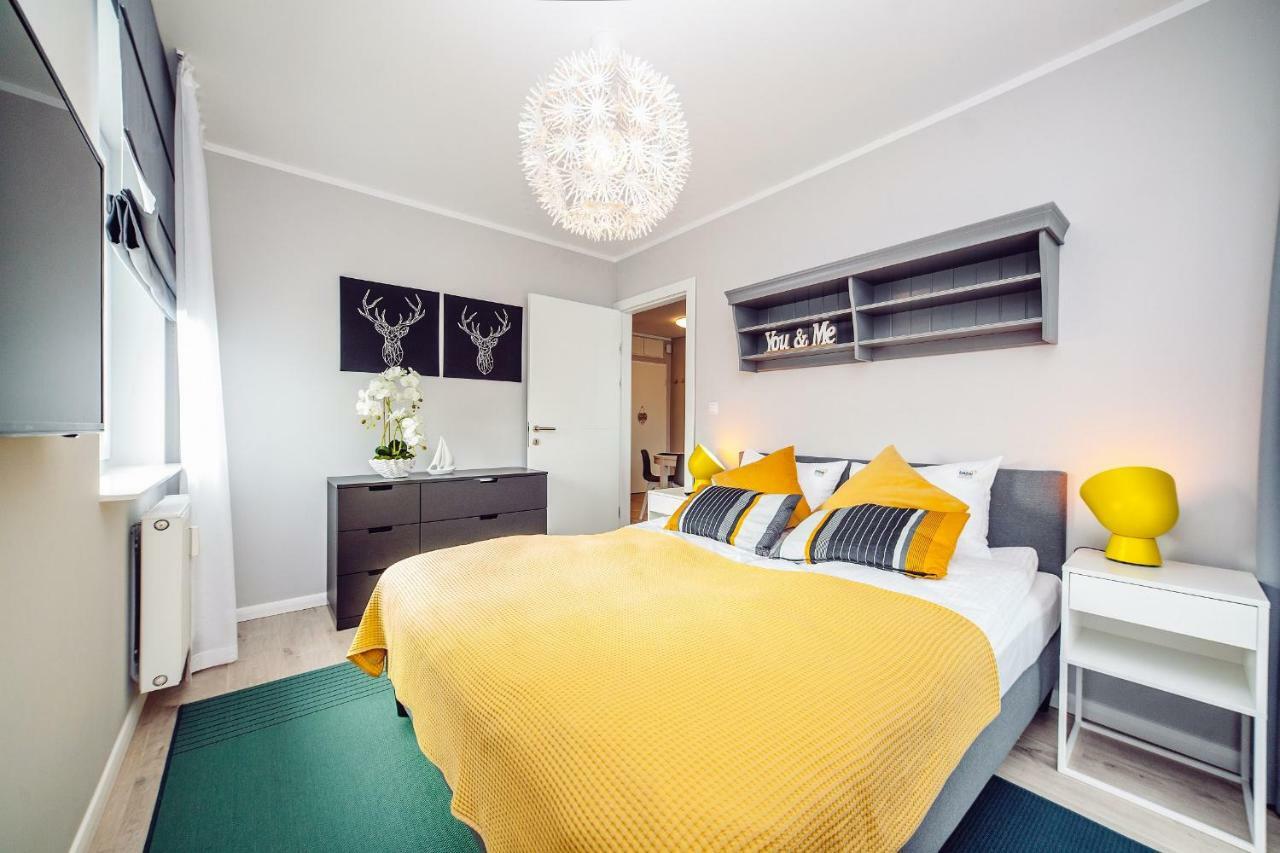 Apartamenty Blizej Morza Kolobrzeg Ngoại thất bức ảnh