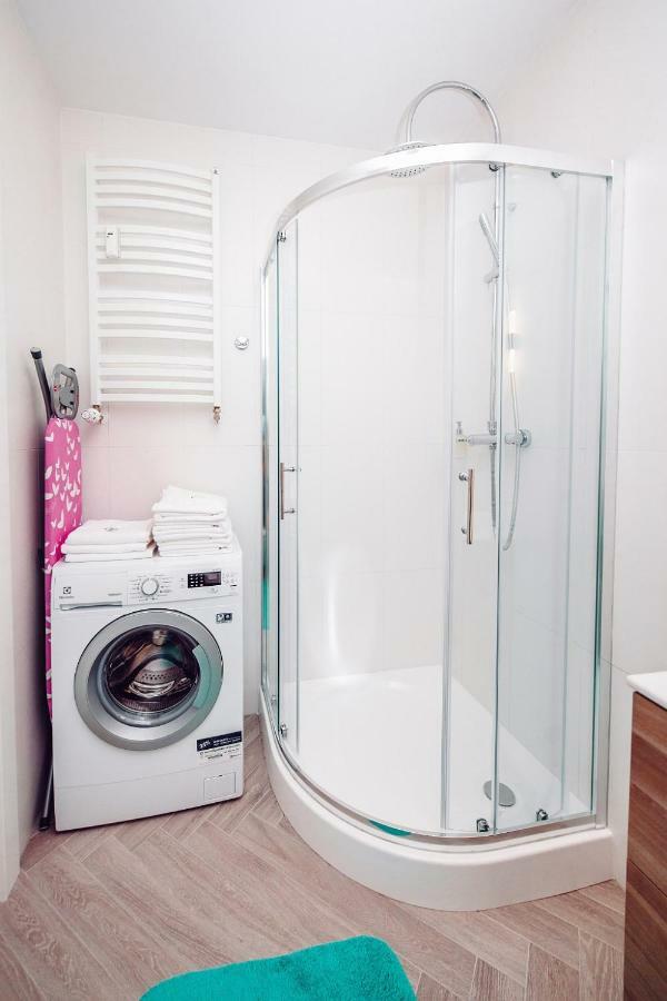 Apartamenty Blizej Morza Kolobrzeg Ngoại thất bức ảnh