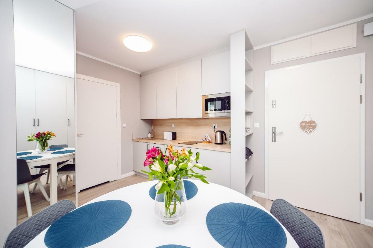 Apartamenty Blizej Morza Kolobrzeg Ngoại thất bức ảnh