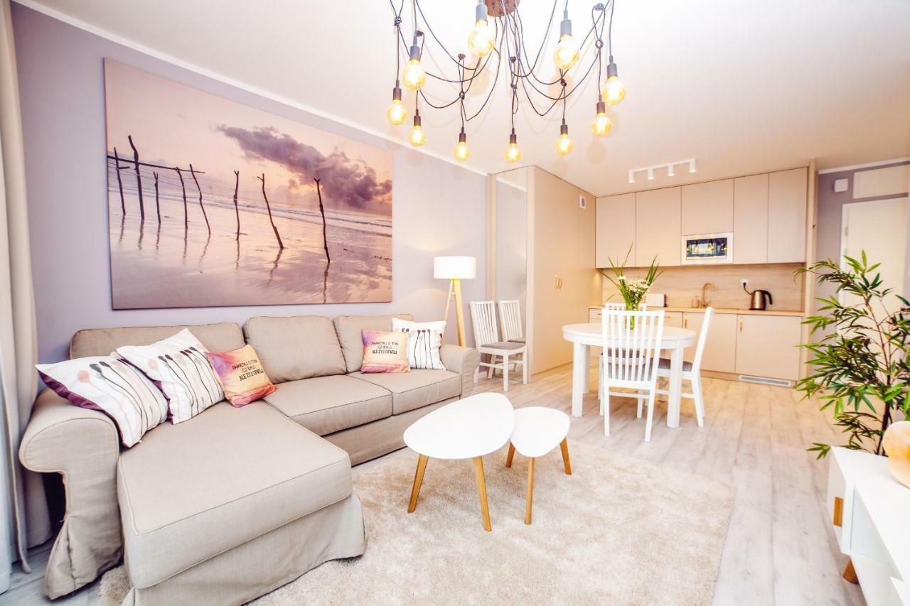 Apartamenty Blizej Morza Kolobrzeg Ngoại thất bức ảnh