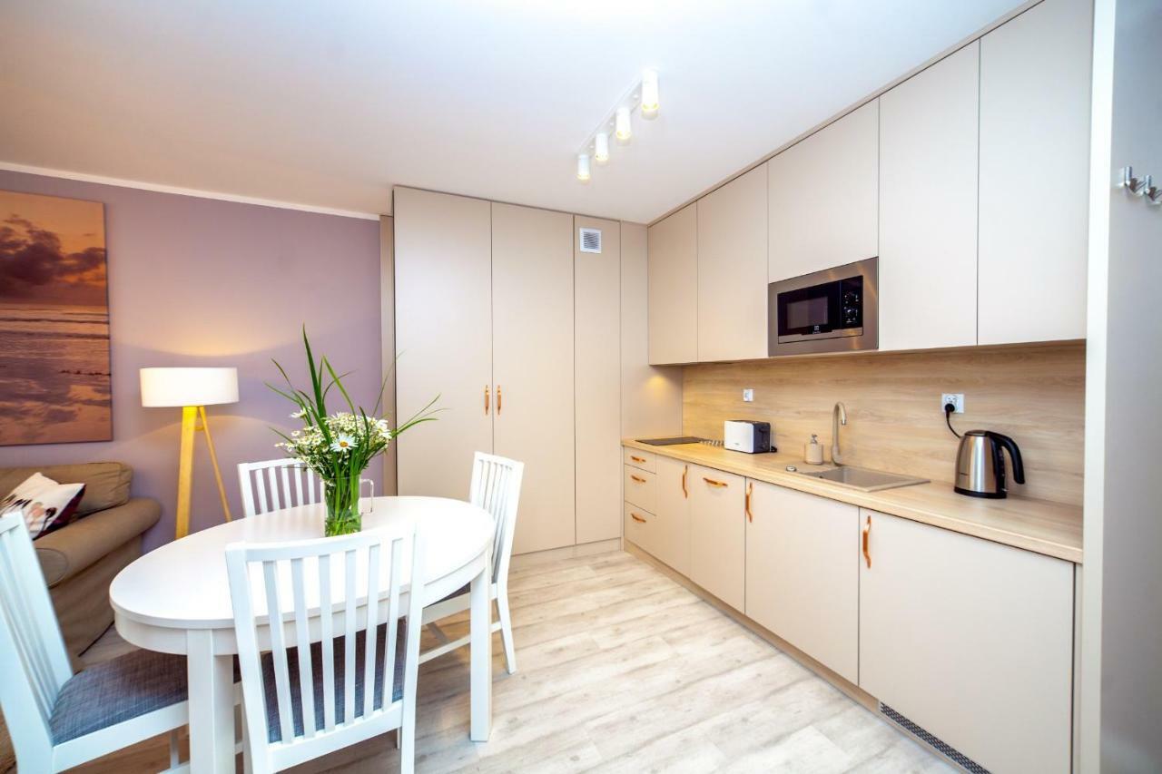 Apartamenty Blizej Morza Kolobrzeg Ngoại thất bức ảnh