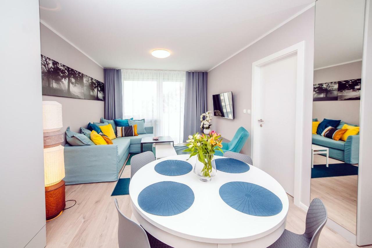 Apartamenty Blizej Morza Kolobrzeg Ngoại thất bức ảnh