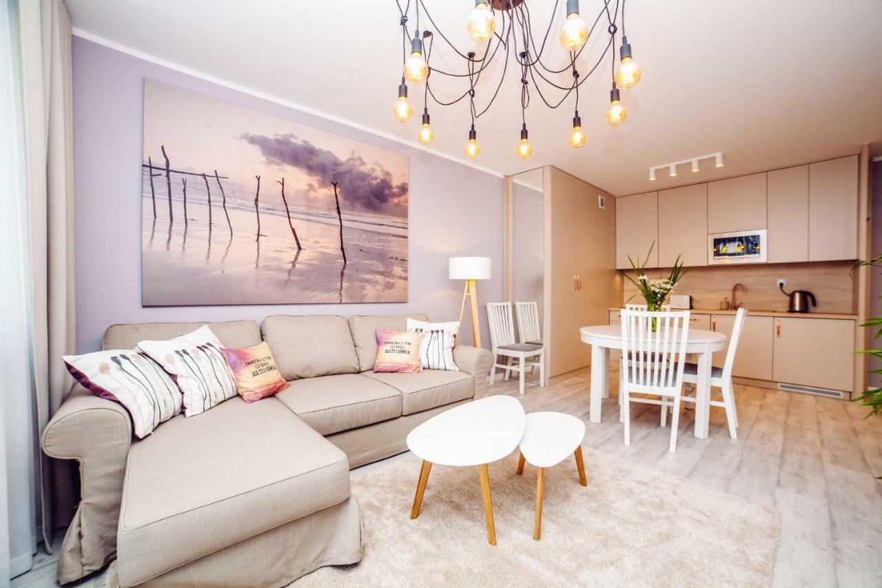 Apartamenty Blizej Morza Kolobrzeg Ngoại thất bức ảnh