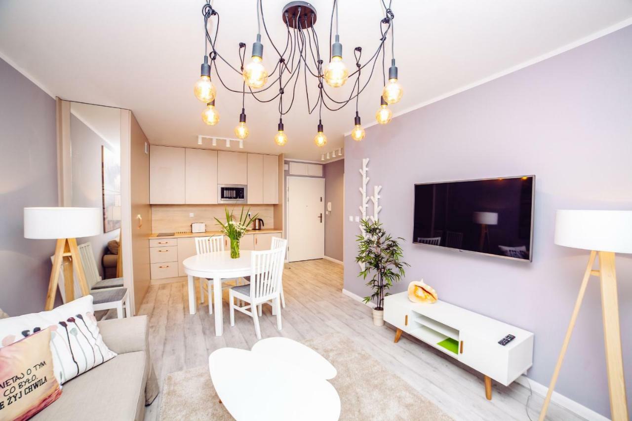 Apartamenty Blizej Morza Kolobrzeg Ngoại thất bức ảnh