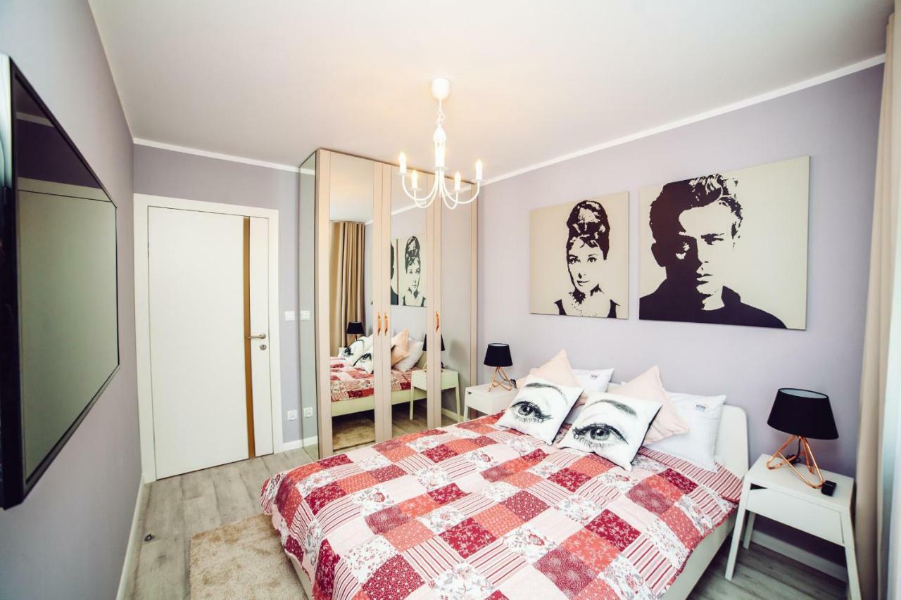 Apartamenty Blizej Morza Kolobrzeg Ngoại thất bức ảnh
