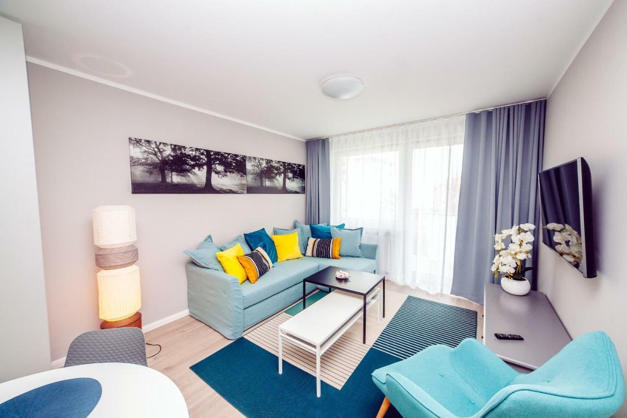 Apartamenty Blizej Morza Kolobrzeg Ngoại thất bức ảnh