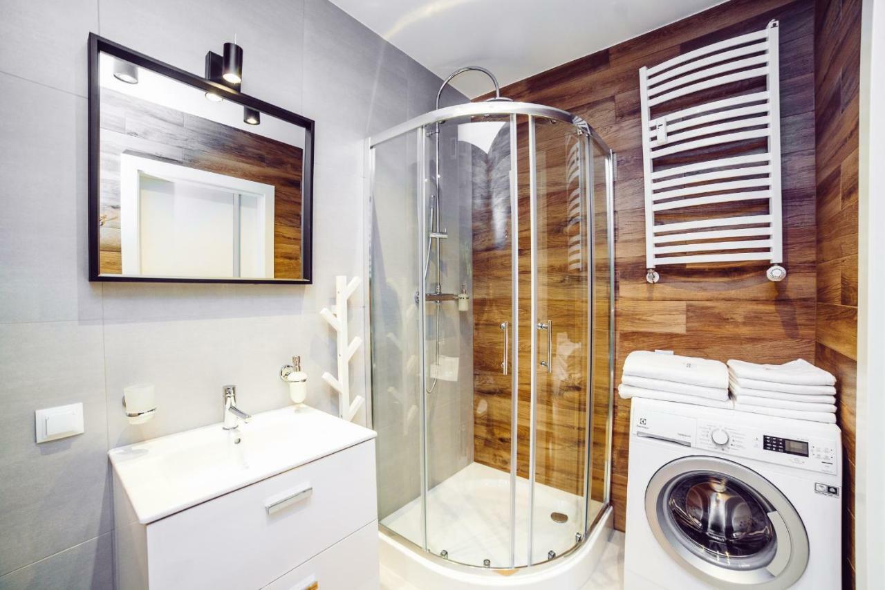 Apartamenty Blizej Morza Kolobrzeg Ngoại thất bức ảnh
