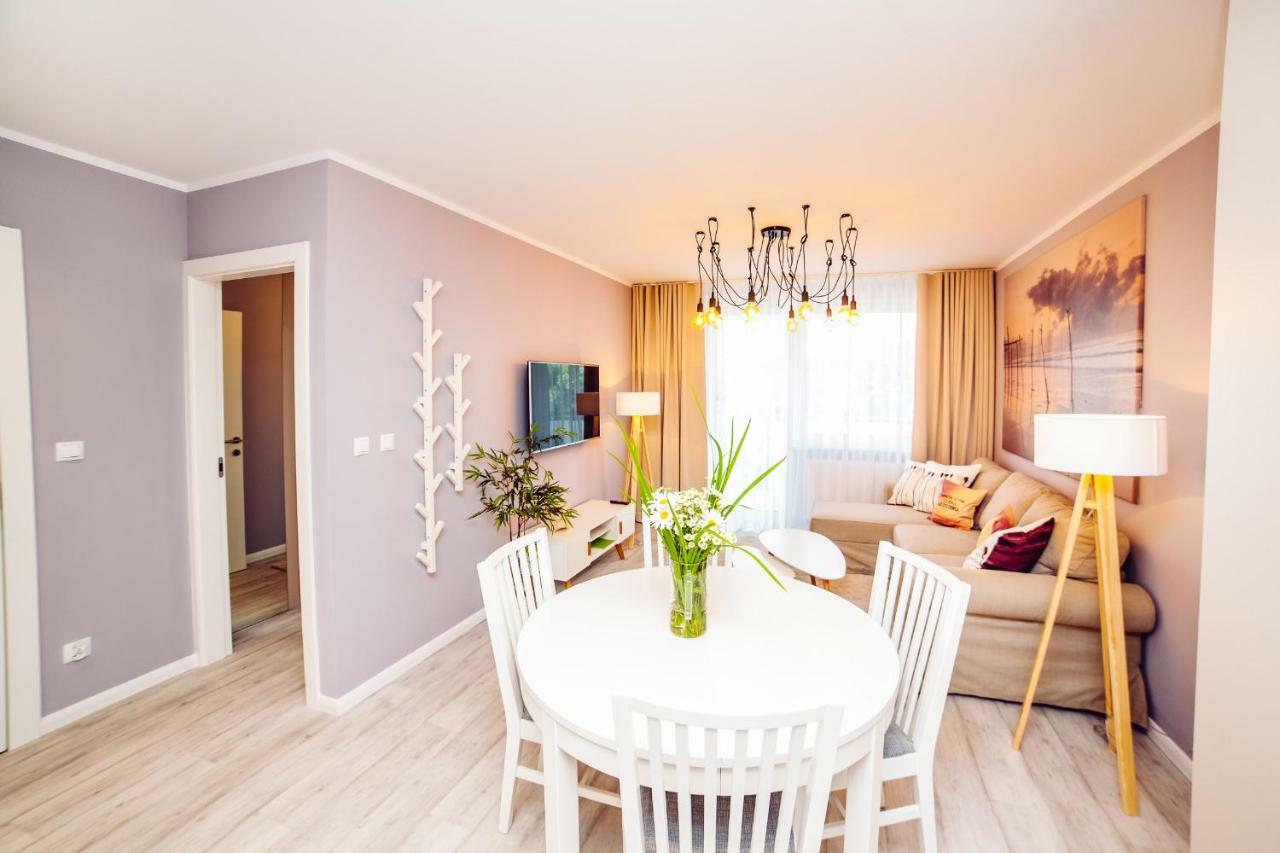 Apartamenty Blizej Morza Kolobrzeg Ngoại thất bức ảnh