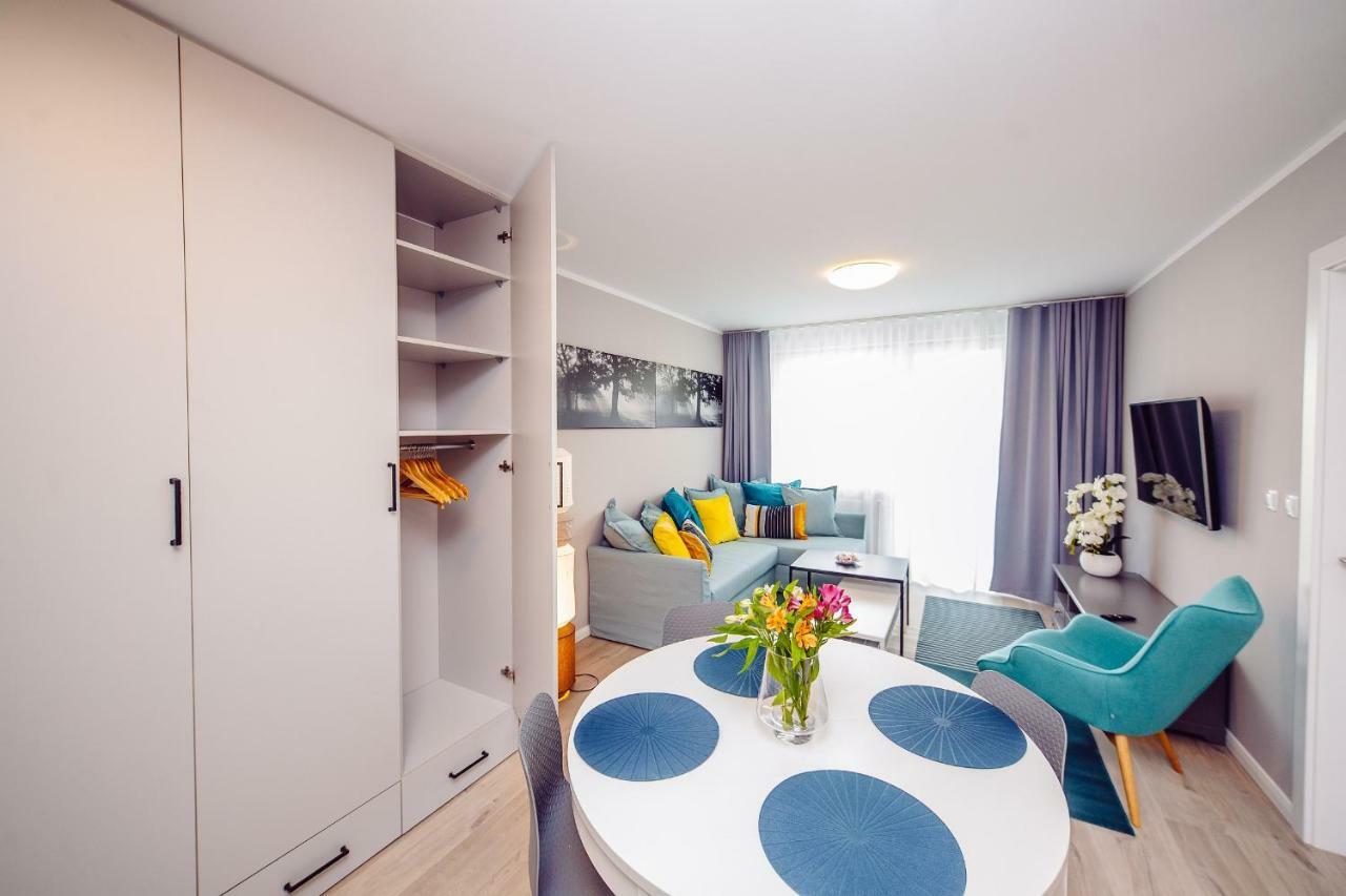 Apartamenty Blizej Morza Kolobrzeg Ngoại thất bức ảnh